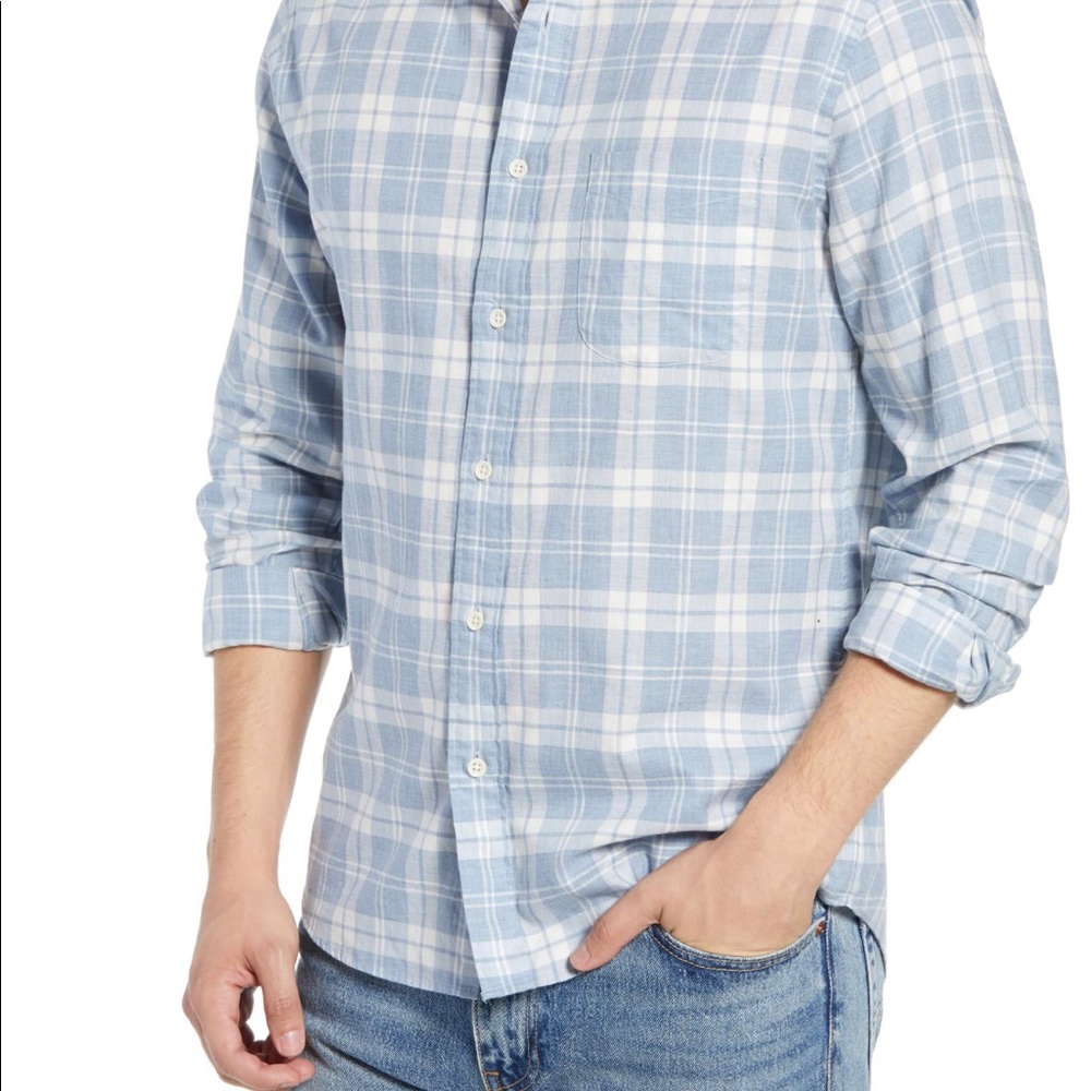 Faherty brand new shirt